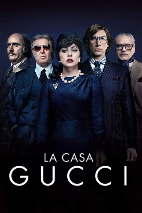 gucci película reparto|la casa gucci película reparto.